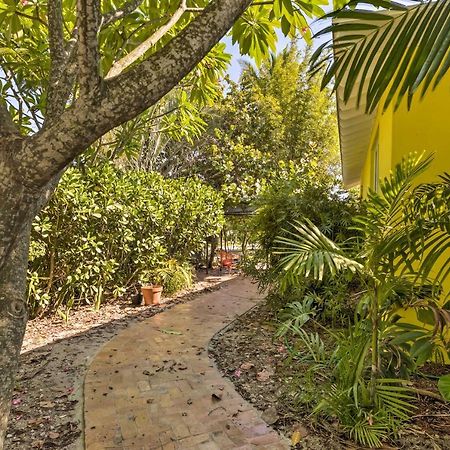 Vibrant West Palm Beach Home Less Than 2 Mi To Beach! Exterior foto