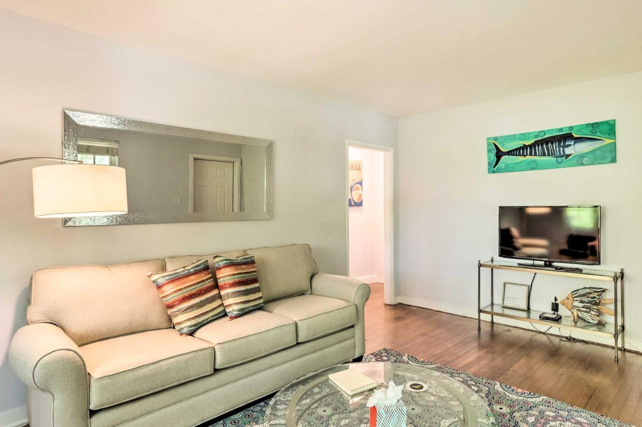 Vibrant West Palm Beach Home Less Than 2 Mi To Beach! Exterior foto