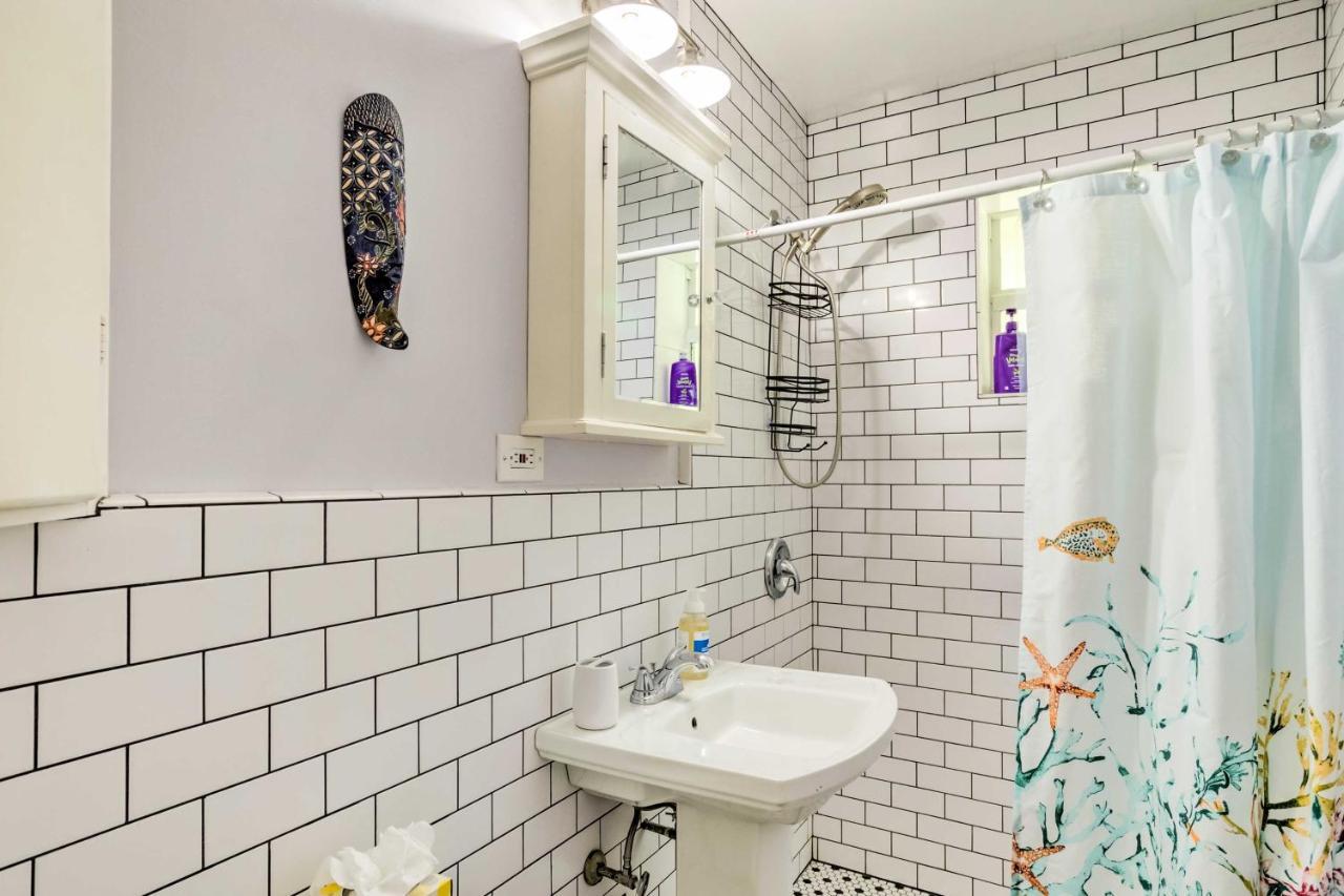 Vibrant West Palm Beach Home Less Than 2 Mi To Beach! Exterior foto