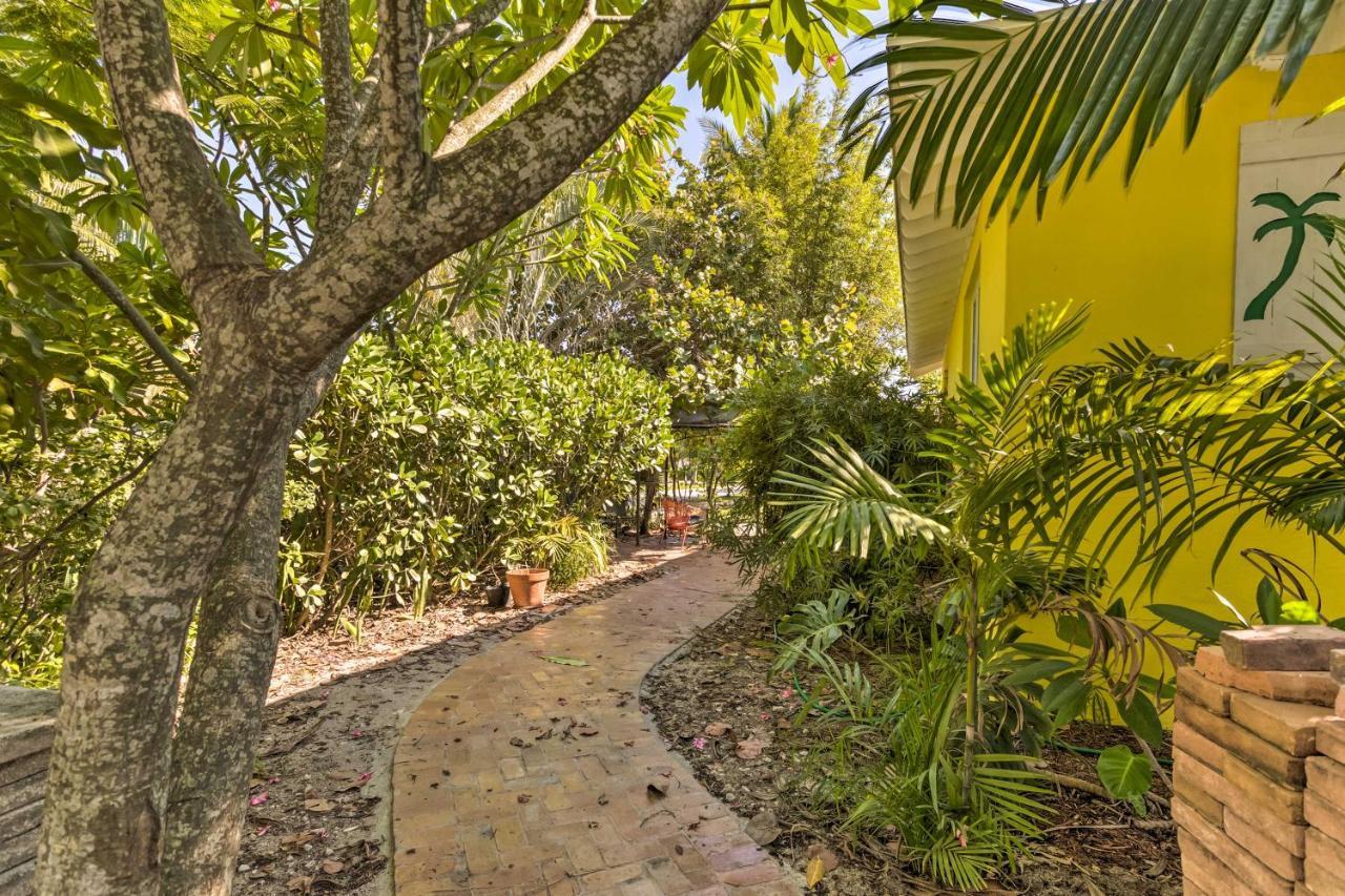 Vibrant West Palm Beach Home Less Than 2 Mi To Beach! Exterior foto